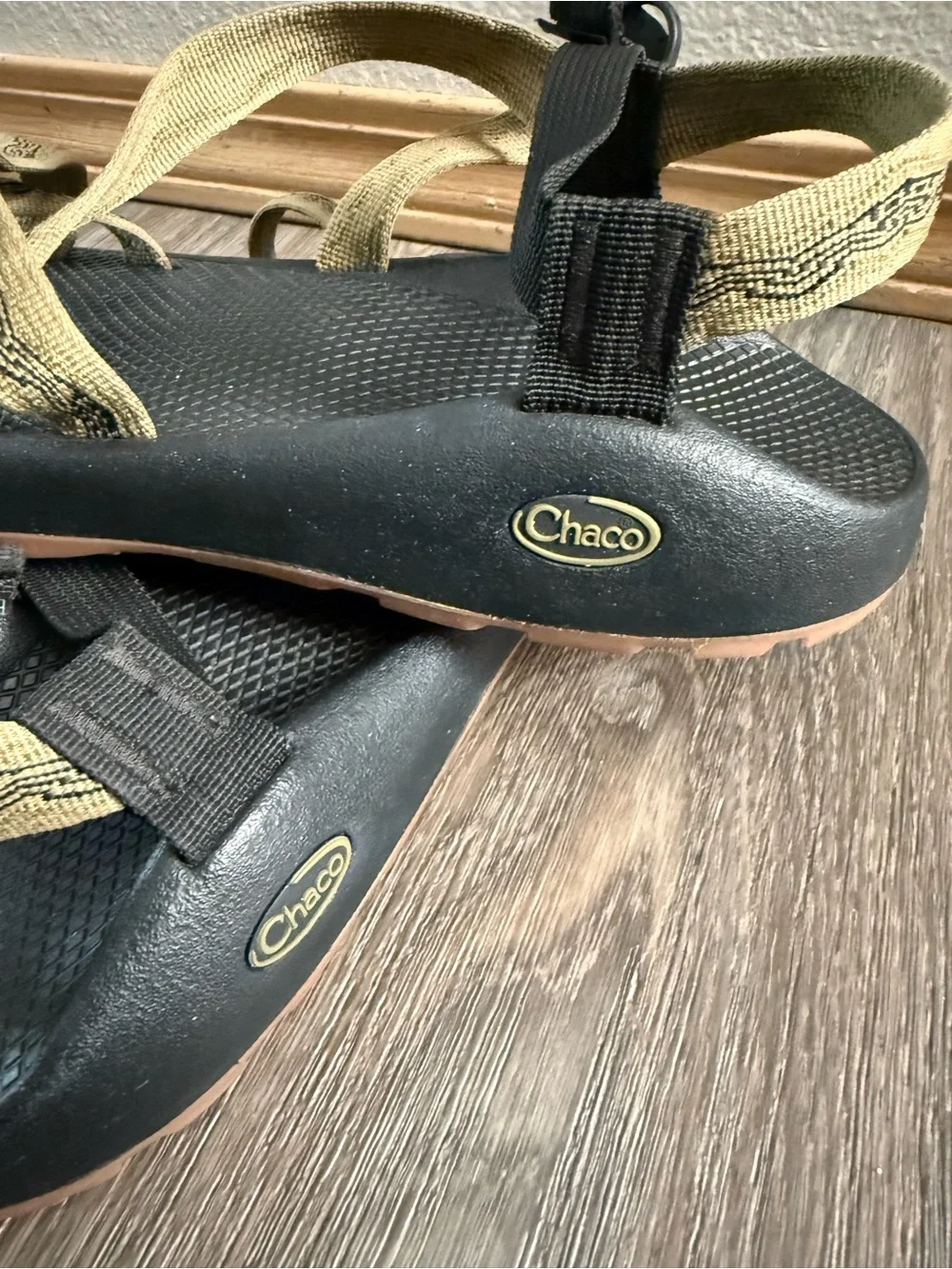 Chaco up sale